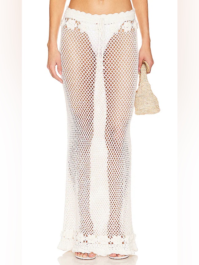 Tularosa Cover Up Skirt